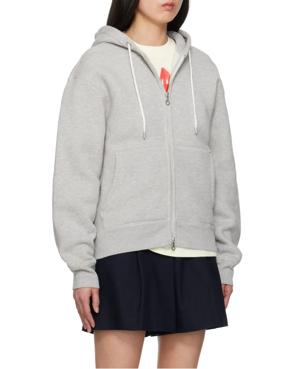 Rascal Hooded Pullover