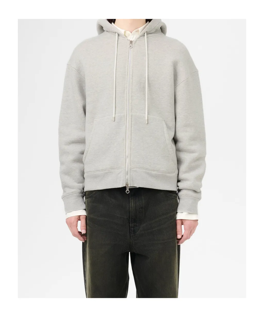 Rascal Hooded Pullover