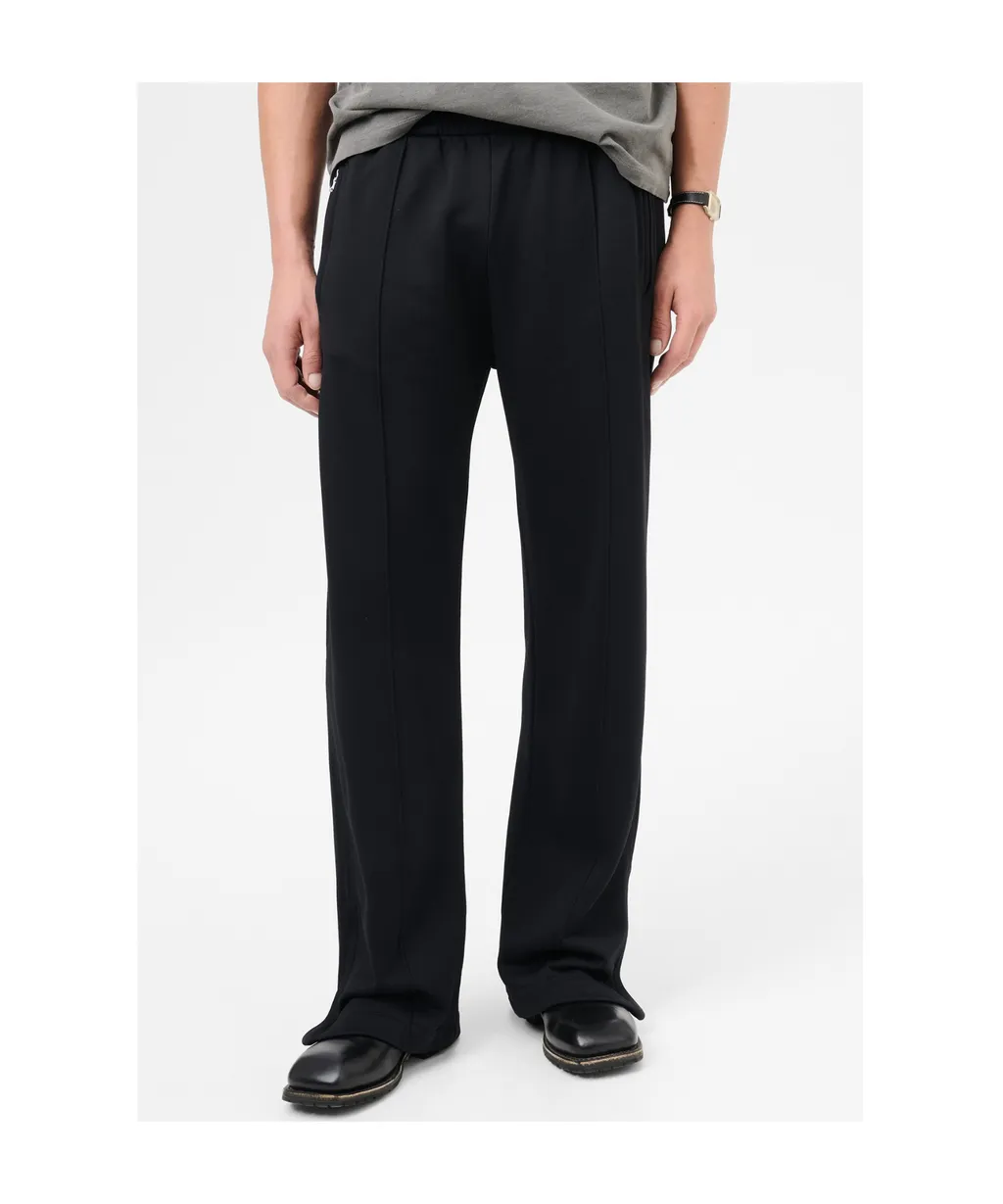 Zip-Detailing Track Pants