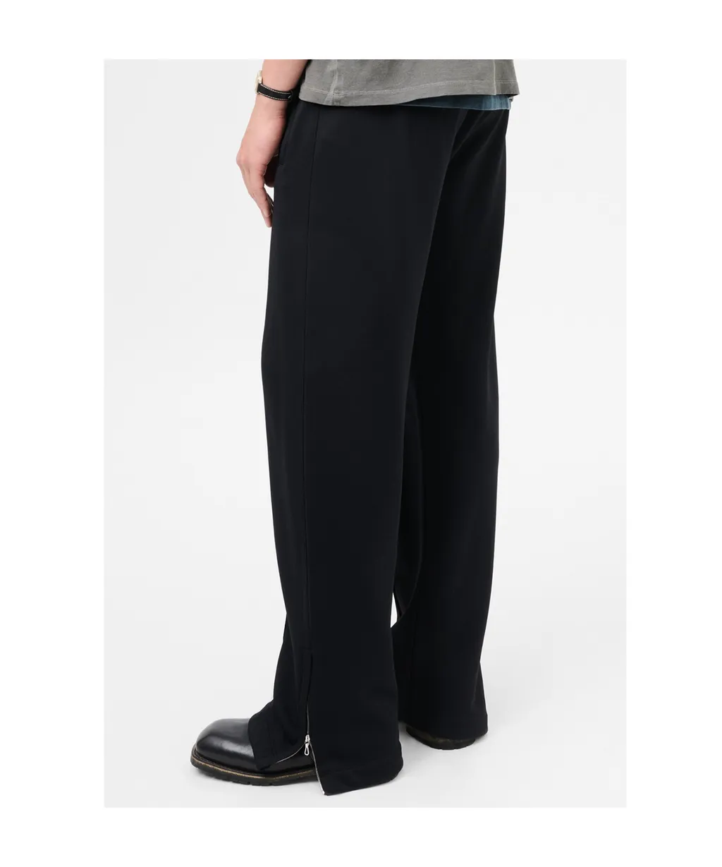 Zip-Detailing Track Pants