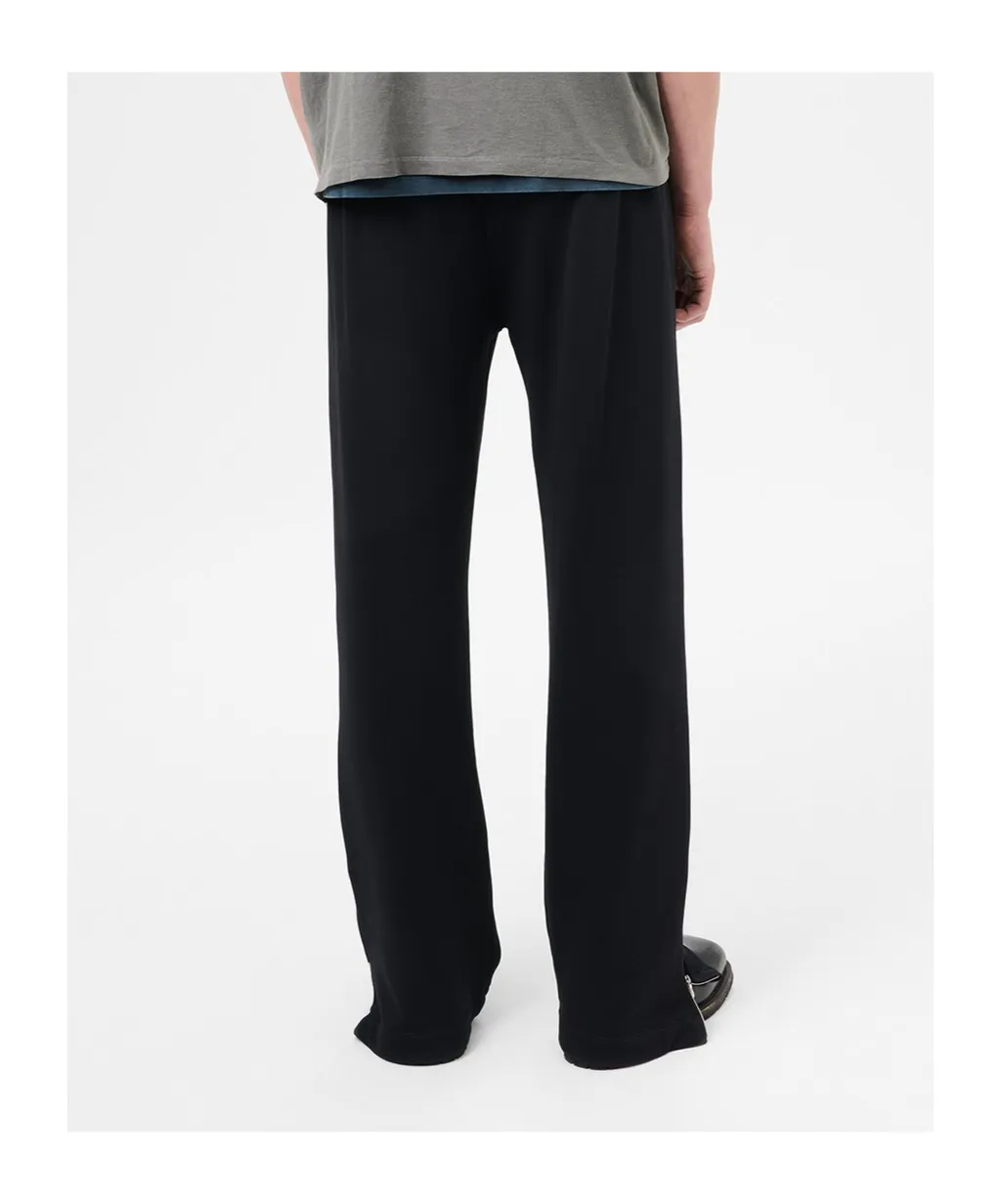 Zip-Detailing Track Pants