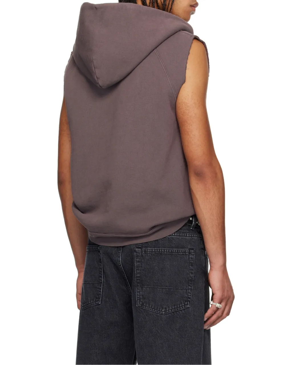 Motor Hooded Vest