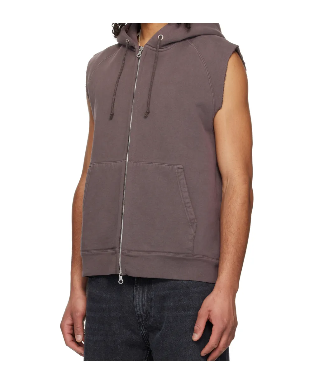 Motor Hooded Vest