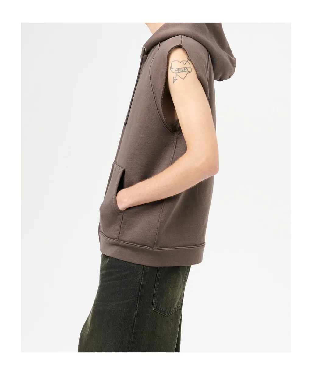 Motor Hooded Vest