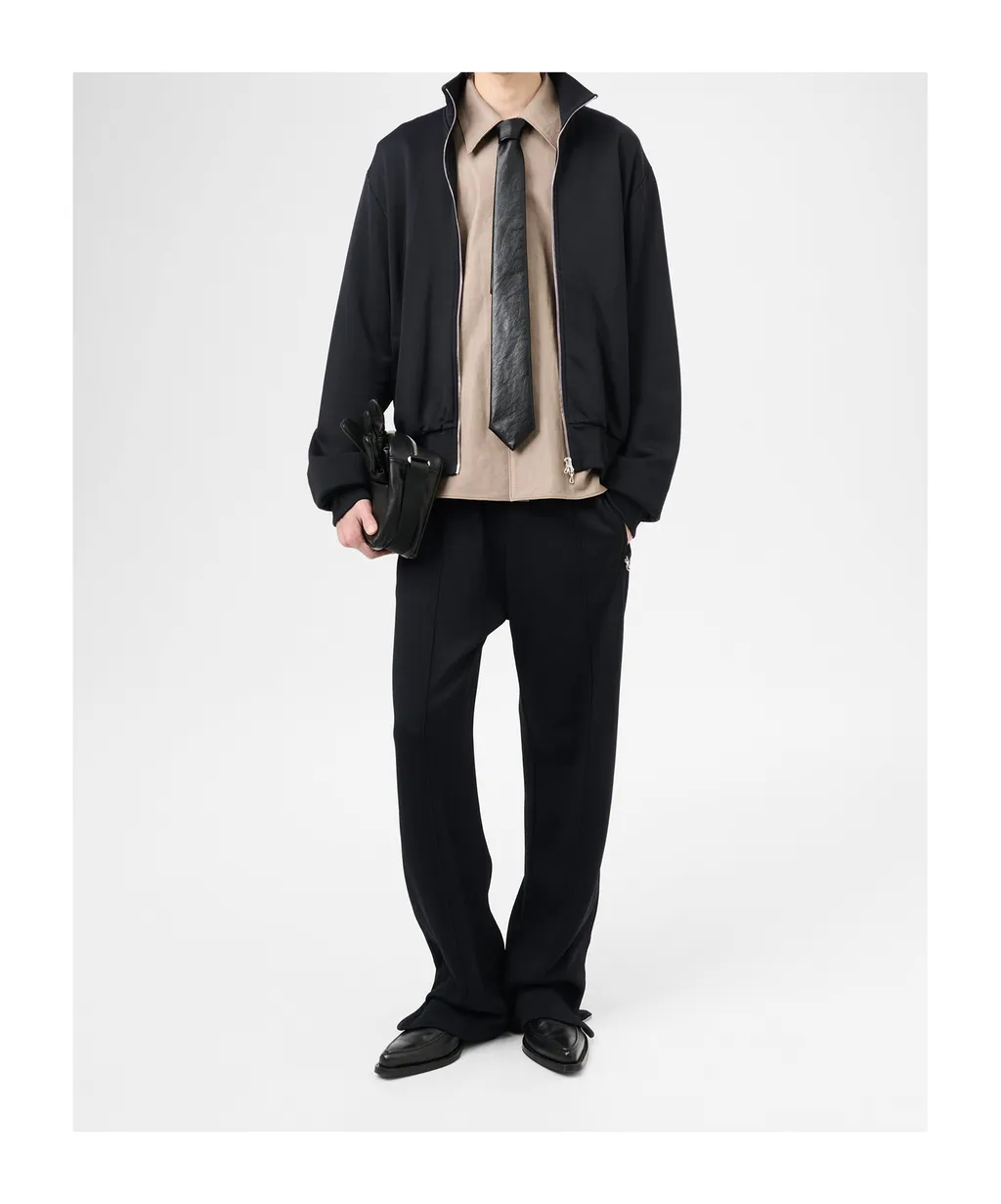 Long-Sleeved Casual Jacket
