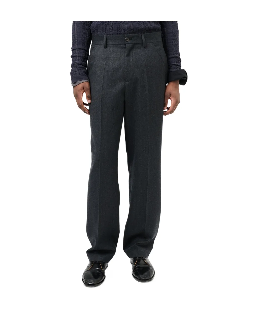 Premium Charcoal Pants