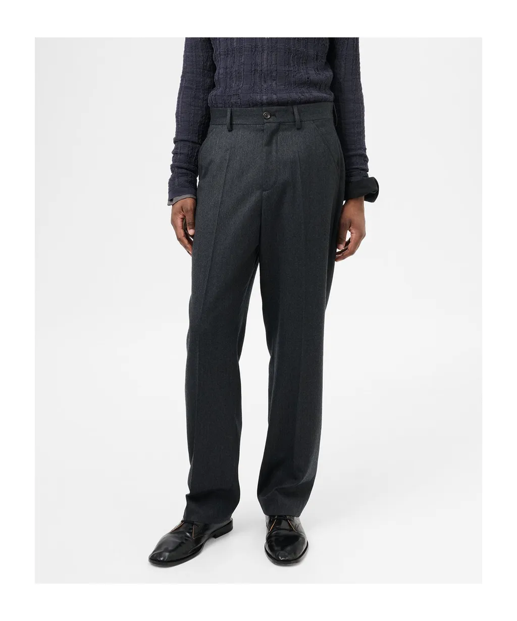 Premium Charcoal Pants