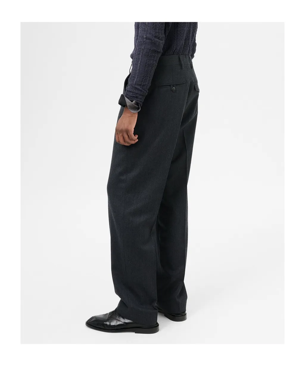 Premium Charcoal Pants