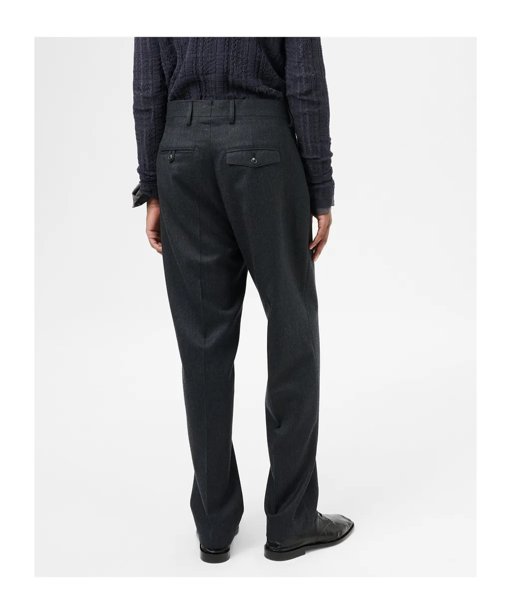 Premium Charcoal Pants