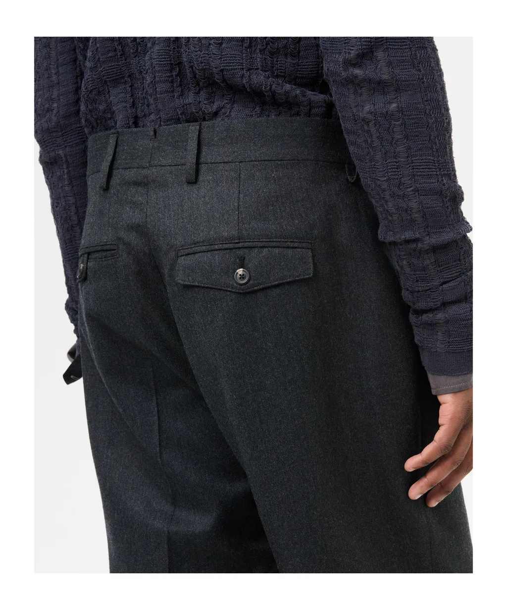 Premium Charcoal Pants