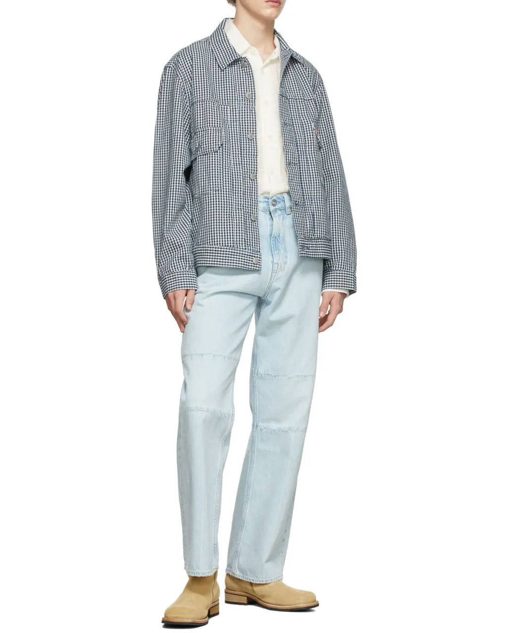 Coco Button-Up Shirt