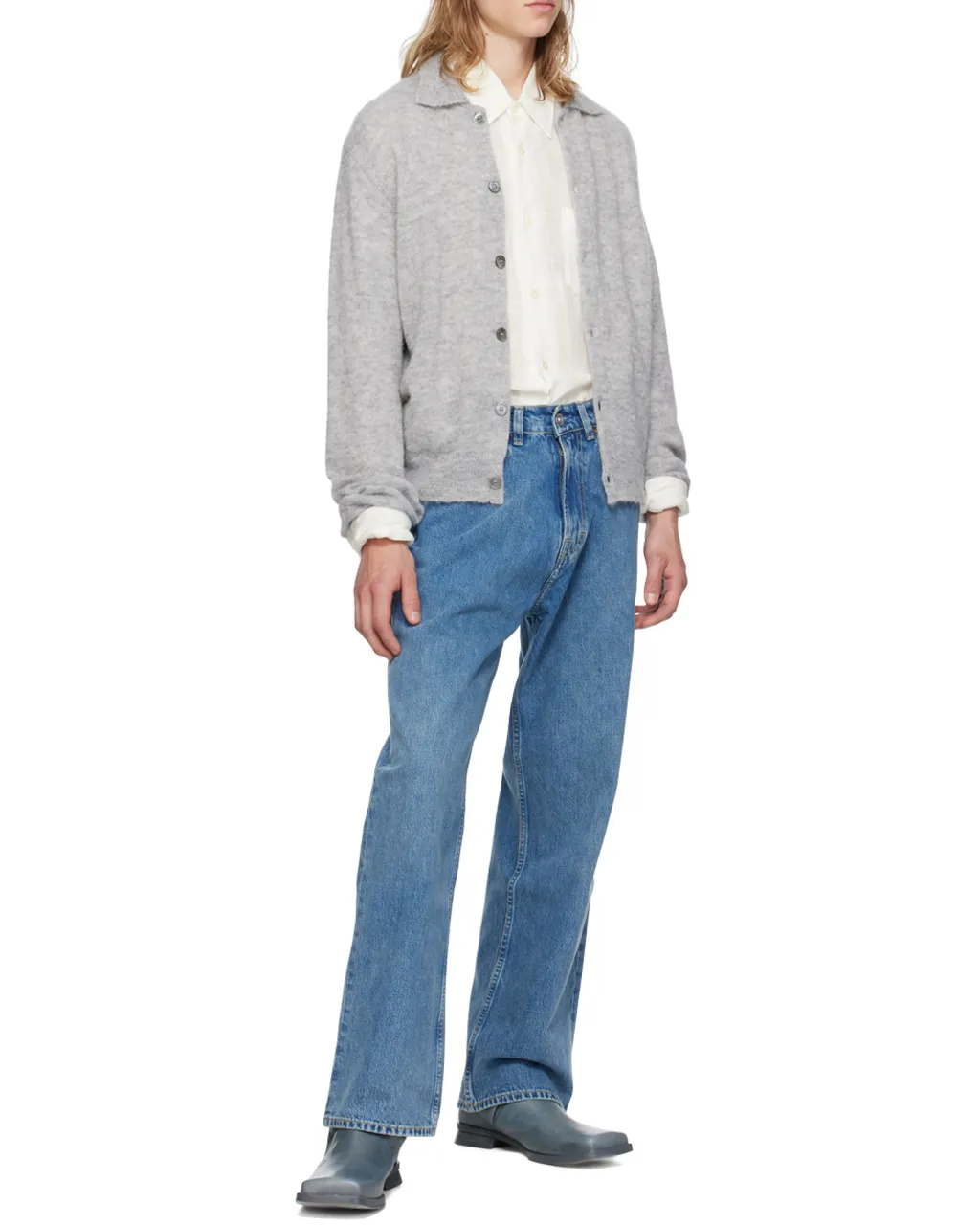 Coco Button-Up Shirt