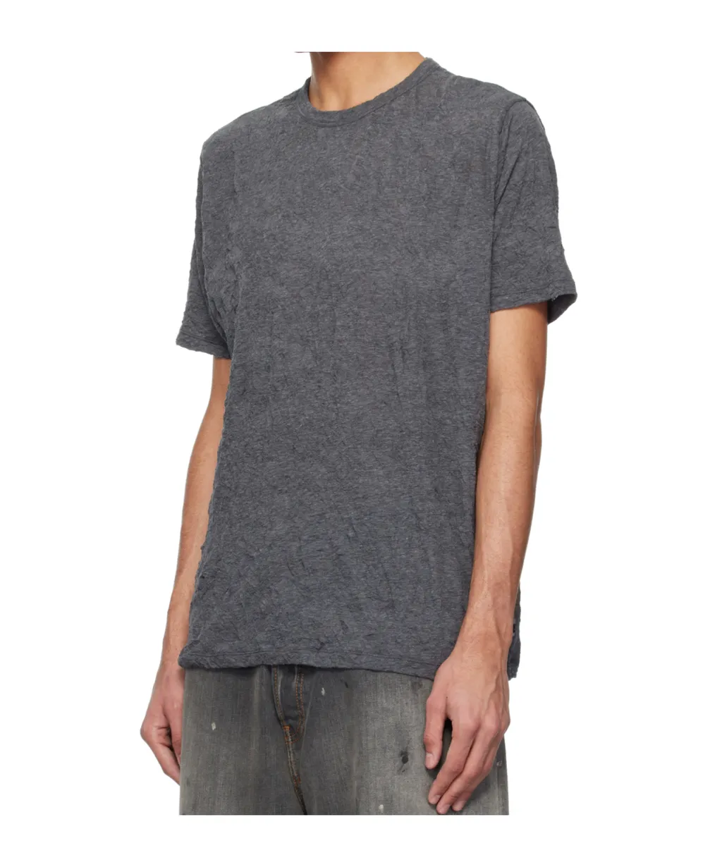 Crinkle Box Tee