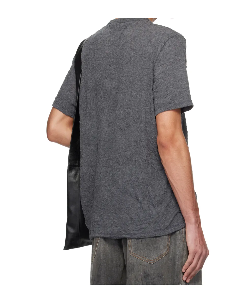 Crinkle Box Tee