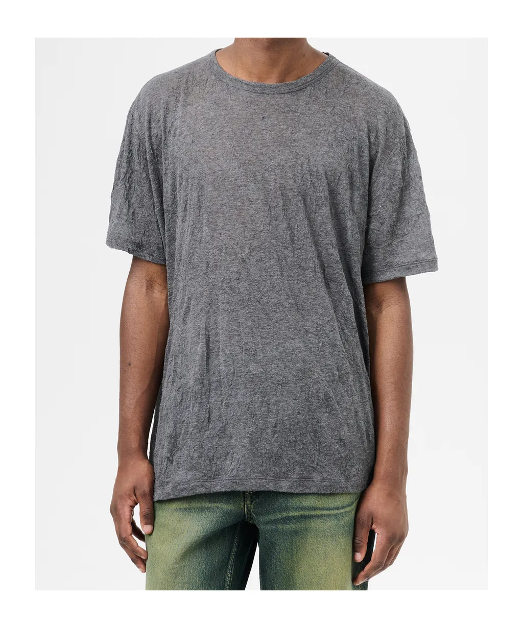Crinkle Box Tee