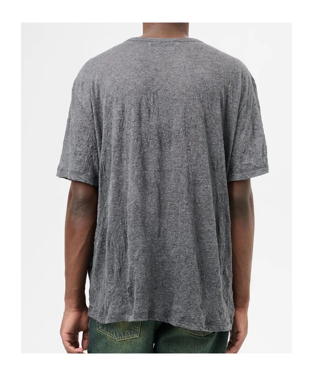 Crinkle Box Tee