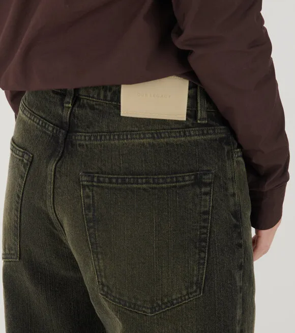 Wide Cut Jeans
