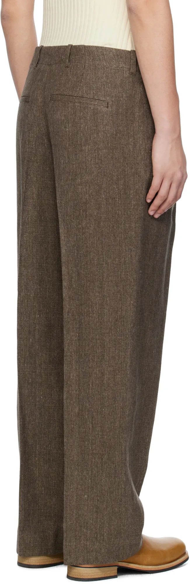 Borrowed Chino Pants