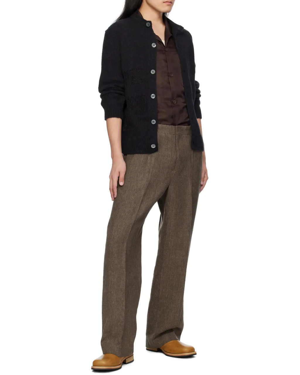 Borrowed Chino Pants