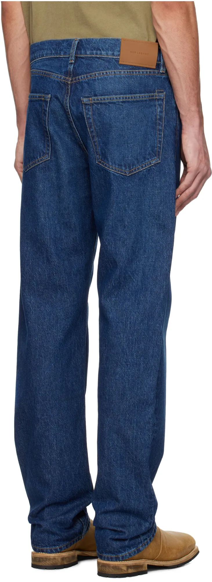 First Cut Jeans
