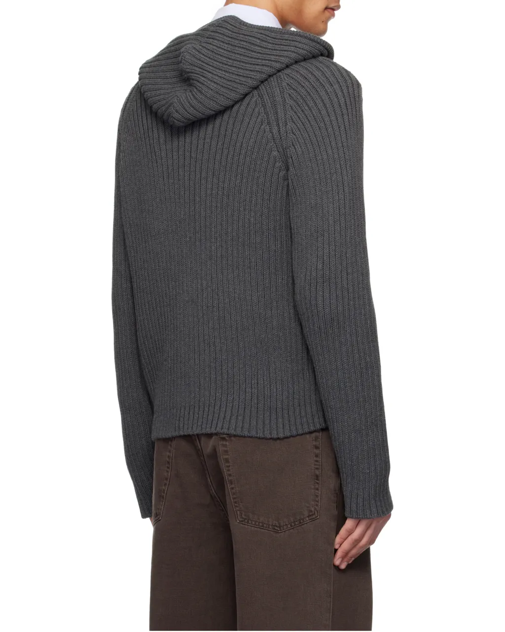 Level Hood Jumper