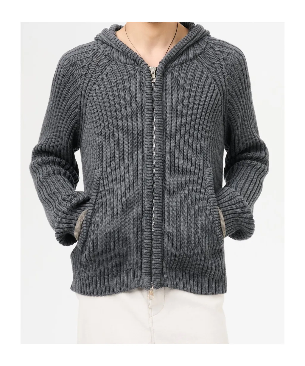 Level Hood Jumper