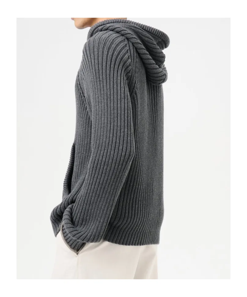 Level Hood Jumper