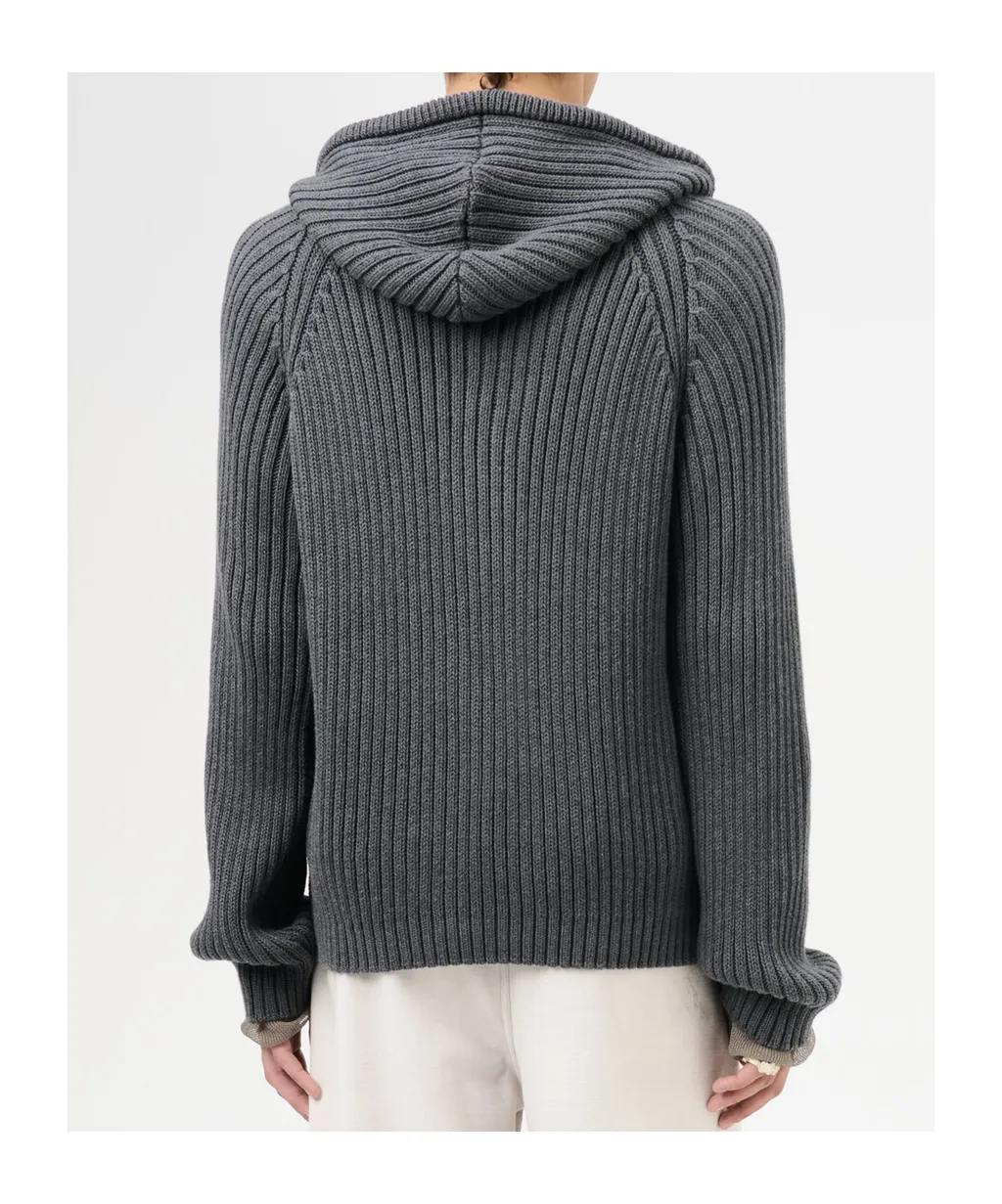 Level Hood Jumper