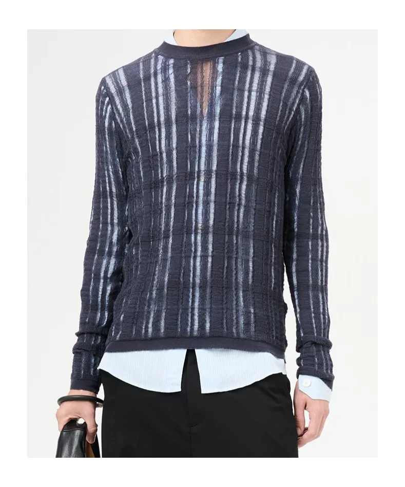 Formal Knit Sweater