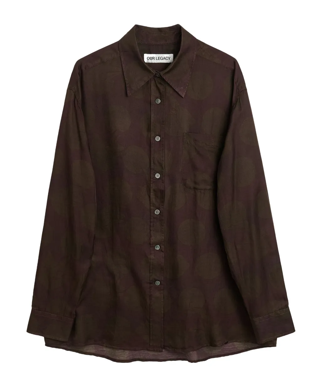 Essential Button-Up Top