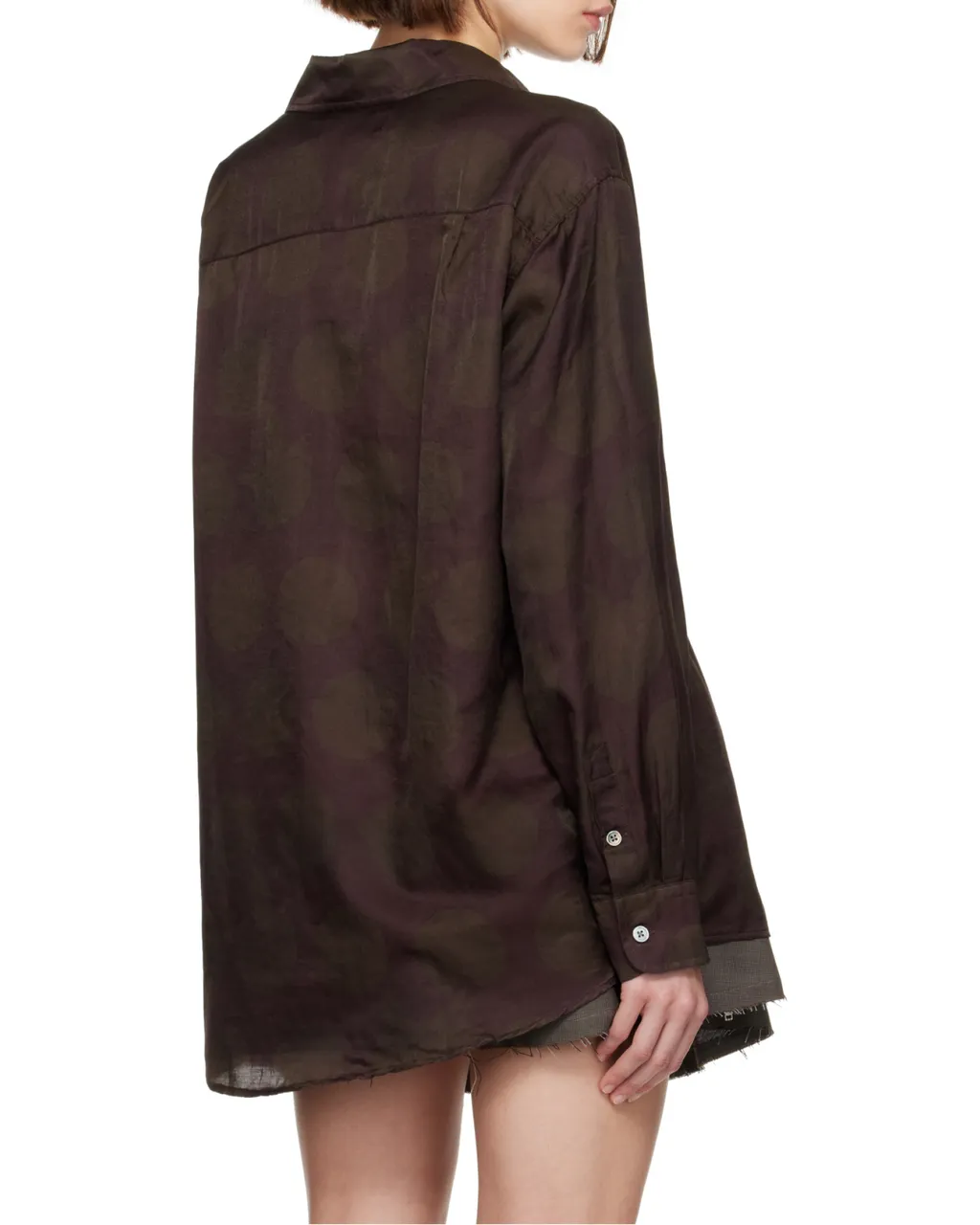 Essential Button-Up Top