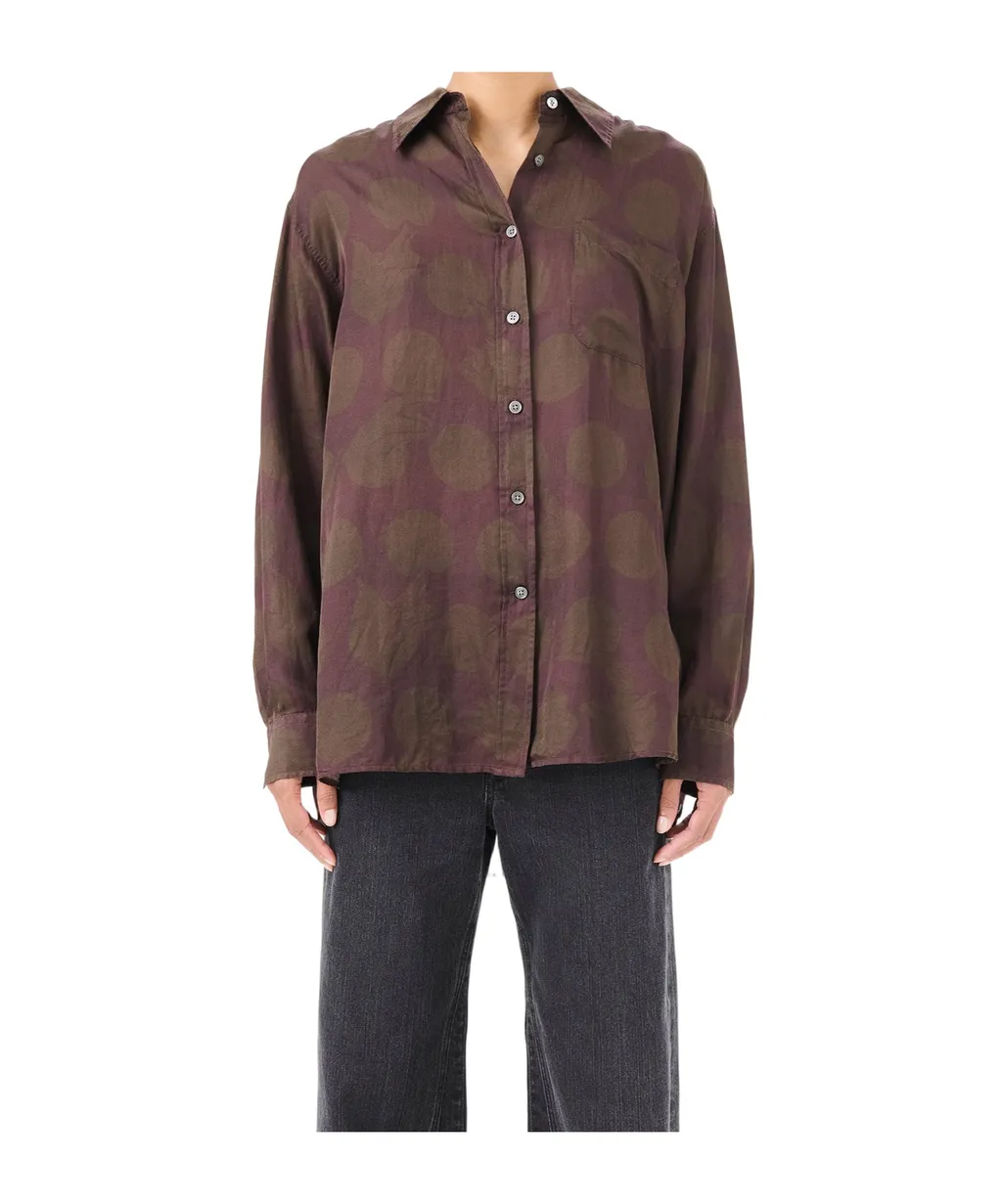 Essential Button-Up Top
