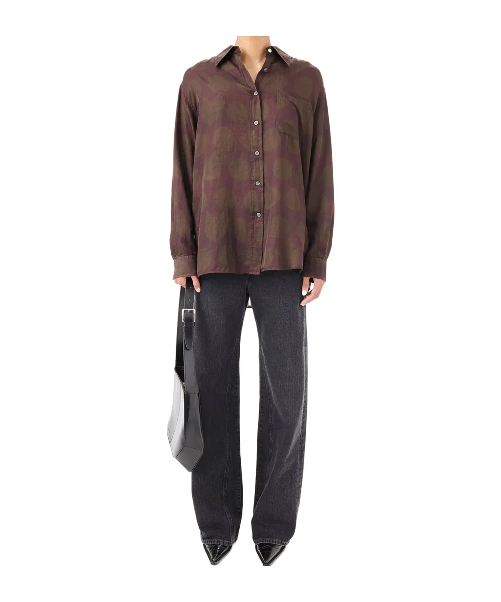 Essential Button-Up Top