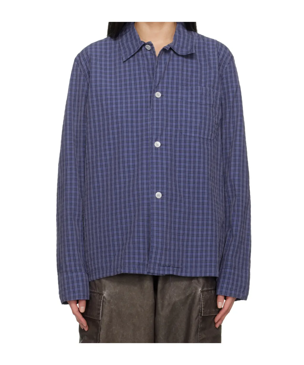 Box Pattern Shirt