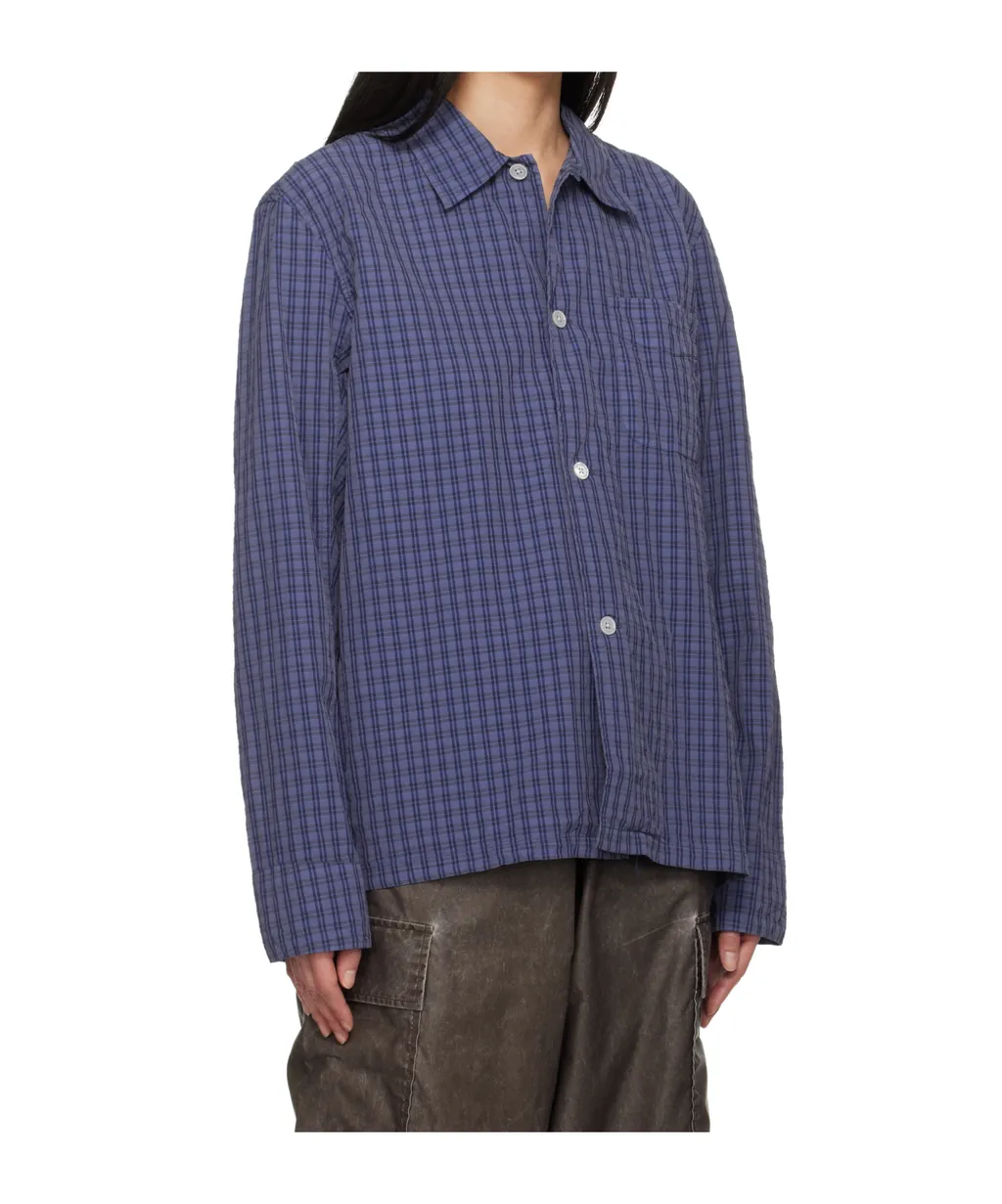 Box Pattern Shirt