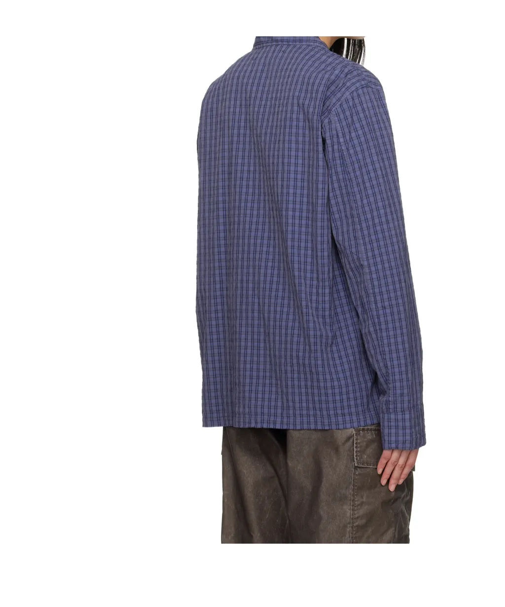 Box Pattern Shirt