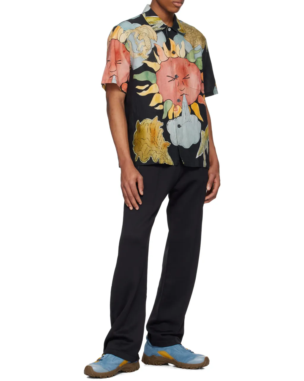 Graphic Box Shirt