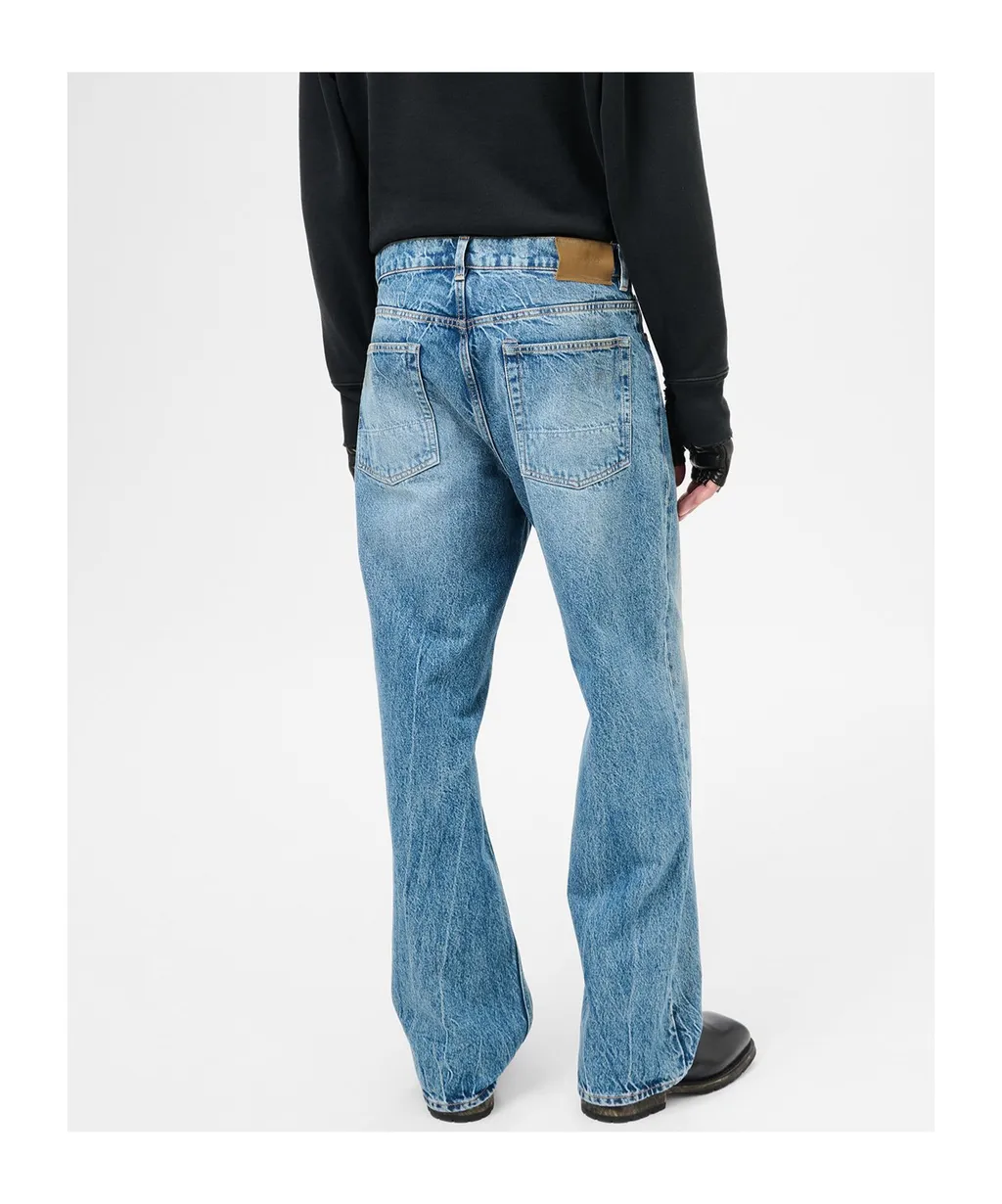Third Cut Denim Jeans