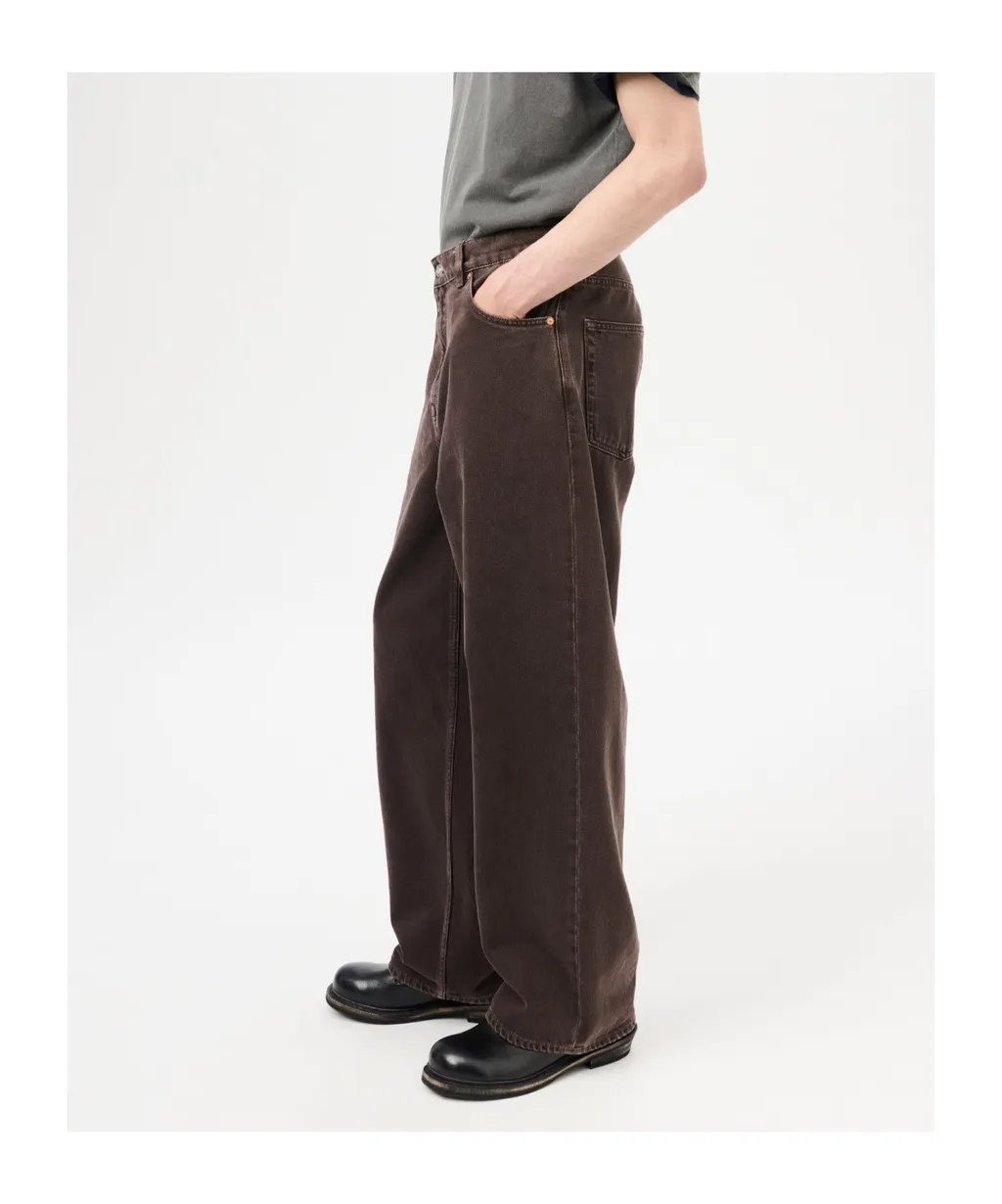 Wide Cut Jeans