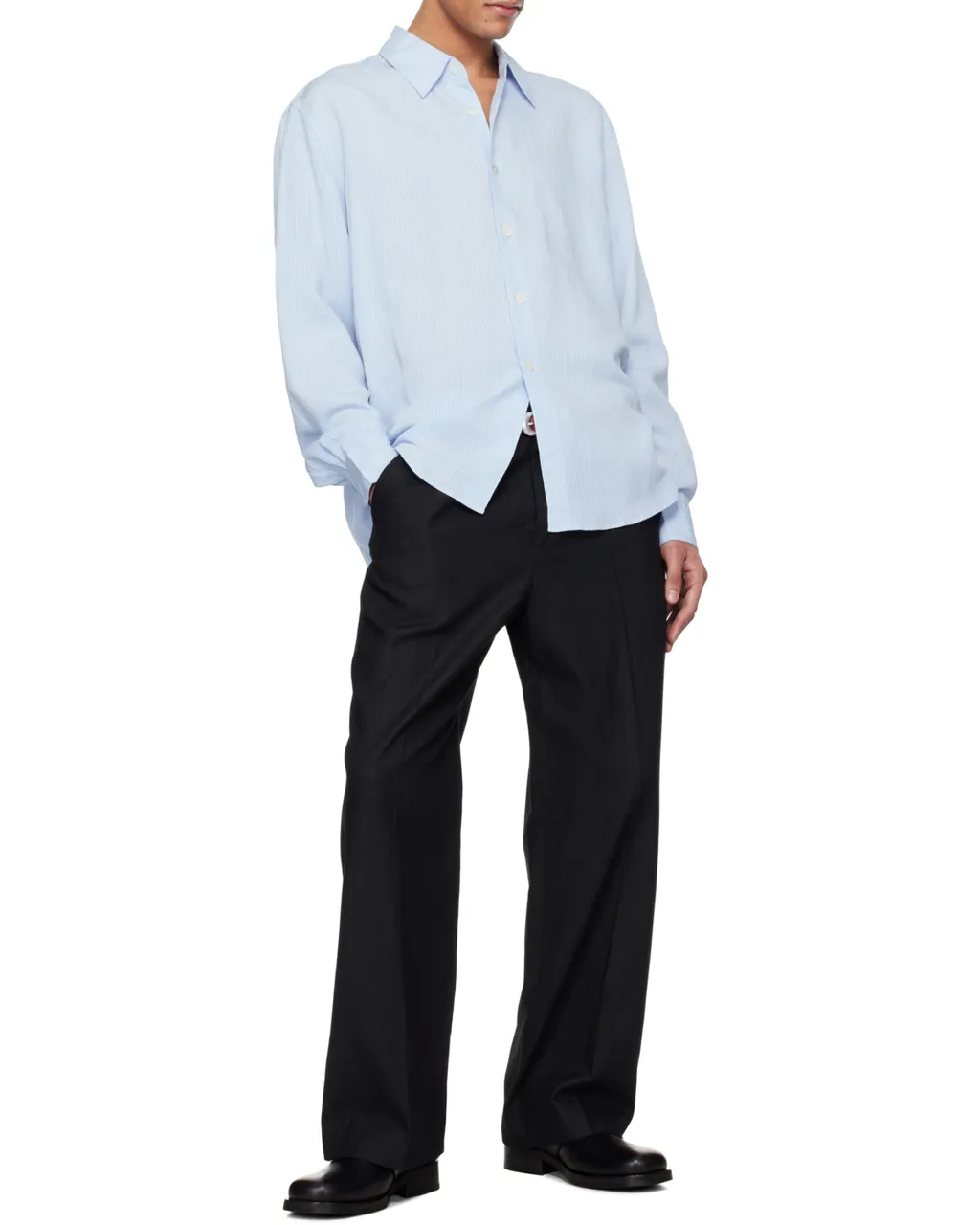 Beyond Striped Shirt