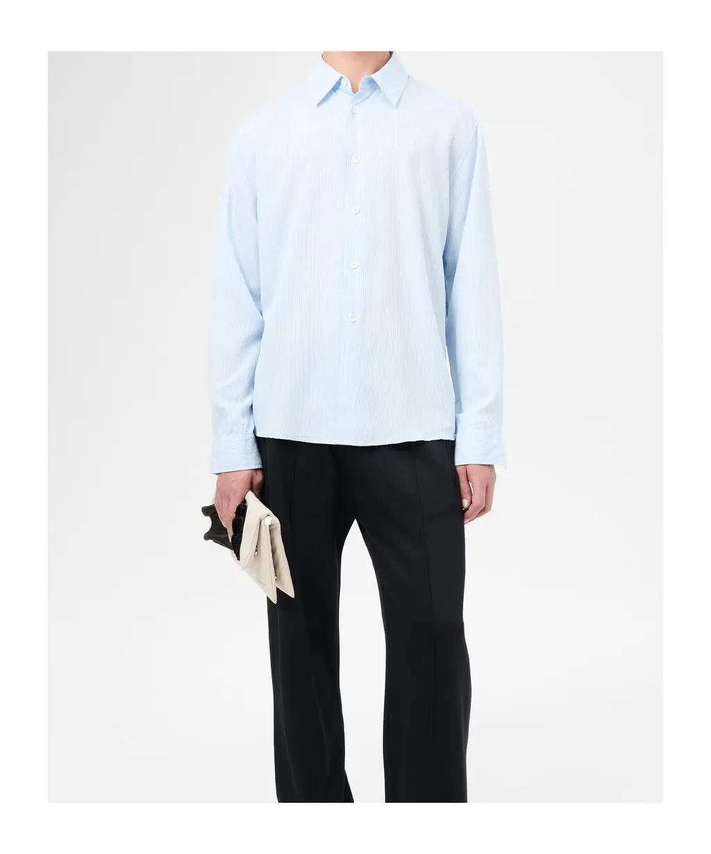 Beyond Striped Shirt