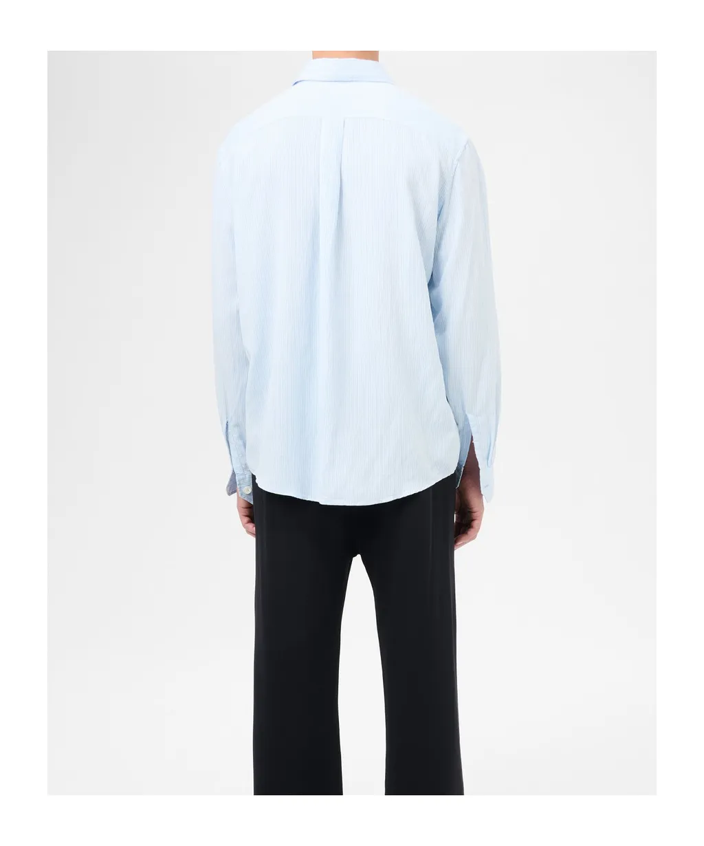 Beyond Striped Shirt