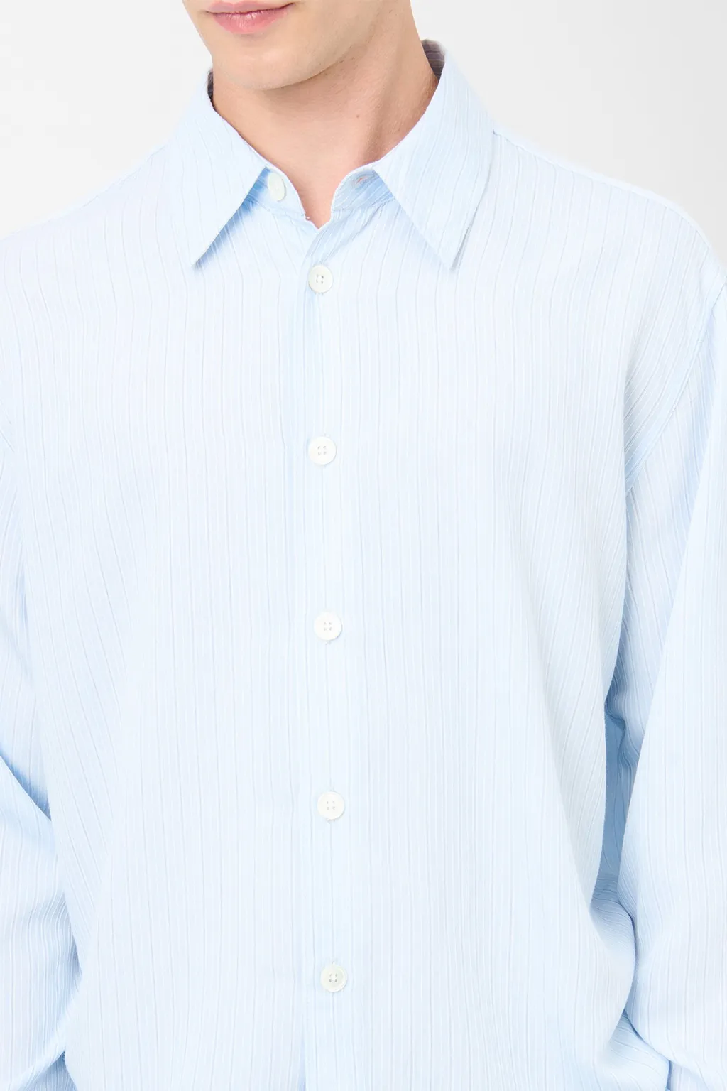 Beyond Striped Shirt