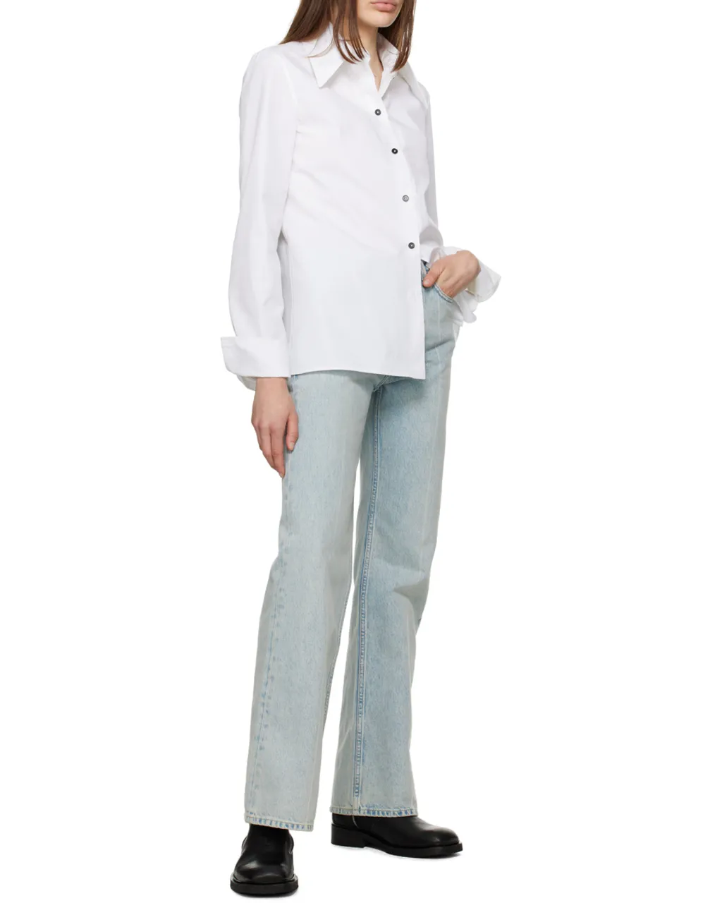 Boot Cut Jeans