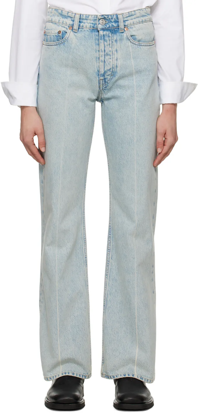 Boot Cut Jeans