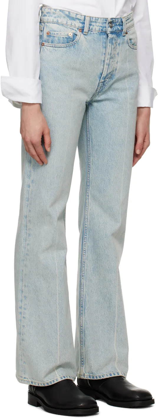 Boot Cut Jeans