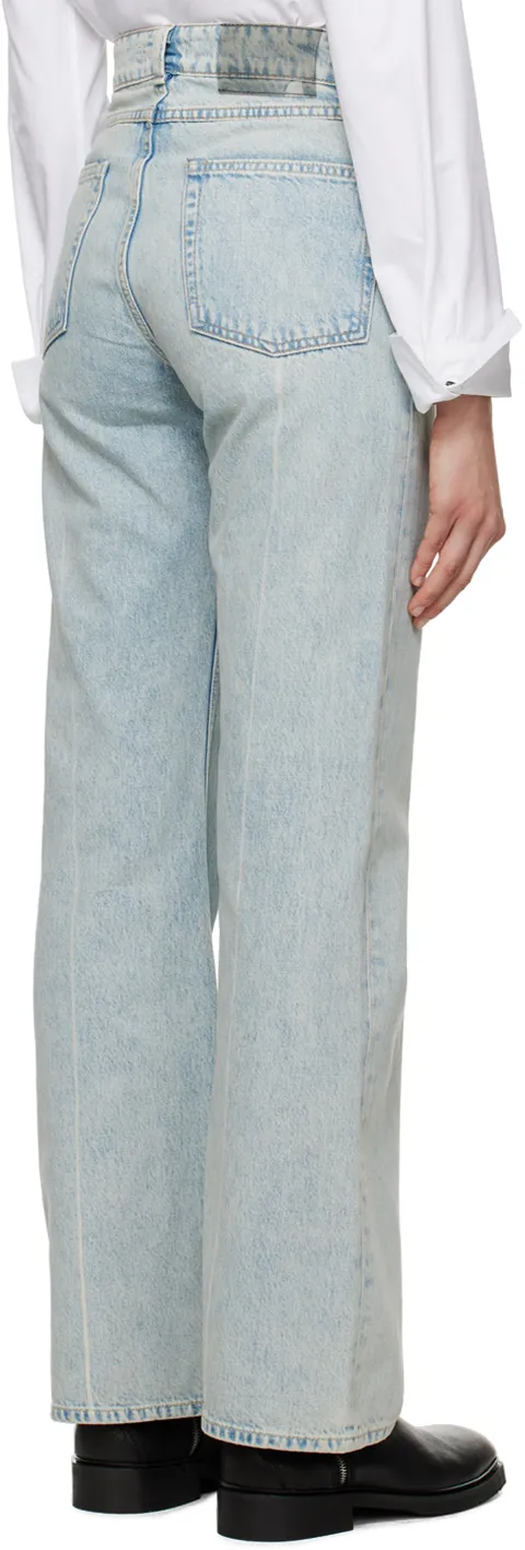 Boot Cut Jeans
