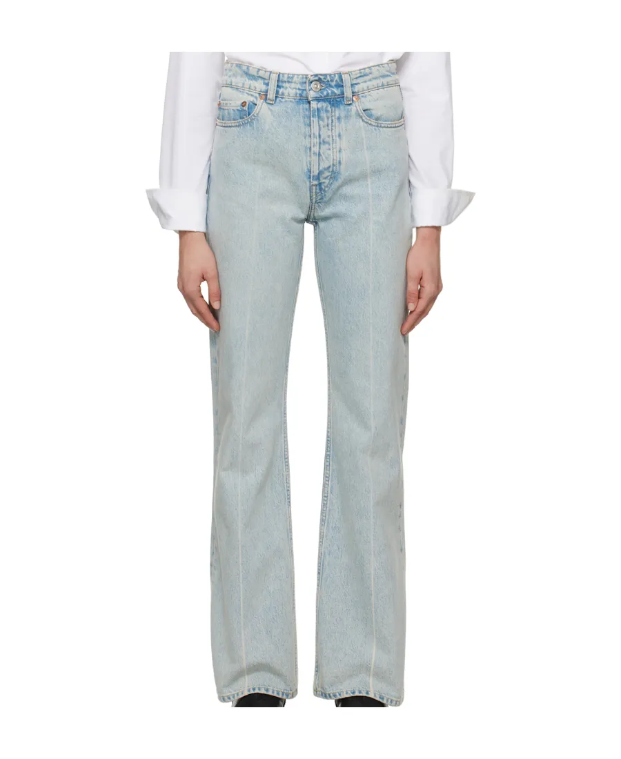 Boot Cut Jeans