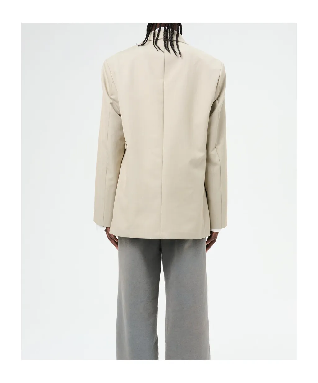 Clasp Suit Jacket