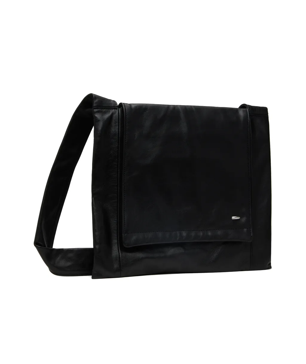 Logo Shoulder Bag